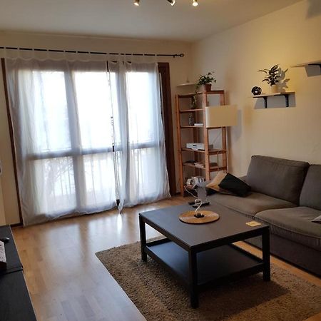 Superbe Appartement En Residence Avec Parking Toulouse Dış mekan fotoğraf