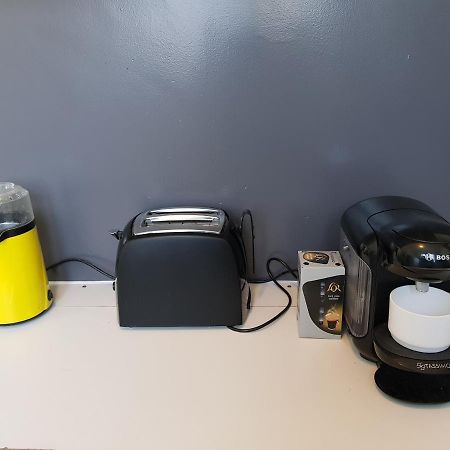 Superbe Appartement En Residence Avec Parking Toulouse Dış mekan fotoğraf