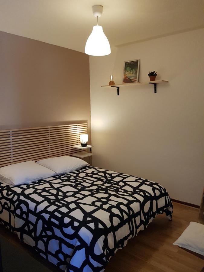Superbe Appartement En Residence Avec Parking Toulouse Dış mekan fotoğraf